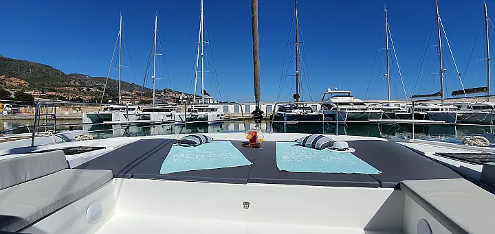 Bali 4.6 (wc proa) - 