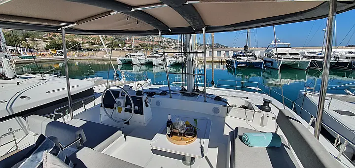 Bali 4.6 (wc proa) - 