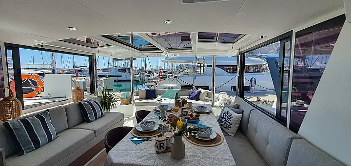 Bali 4.6 (wc proa) - 