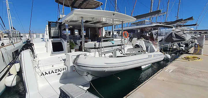 Bali 4.6 (wc proa) - 