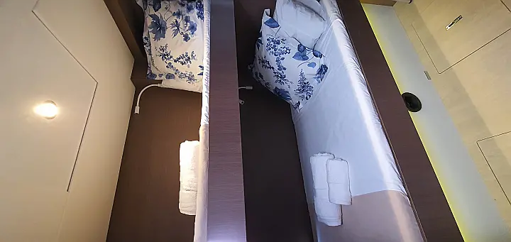 Bali 4.6 (wc proa) - 