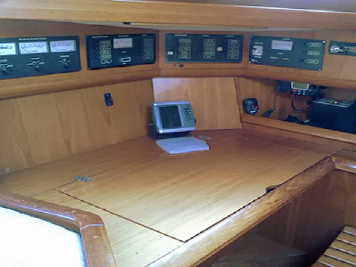 Sun Odyssey 45.2 - 