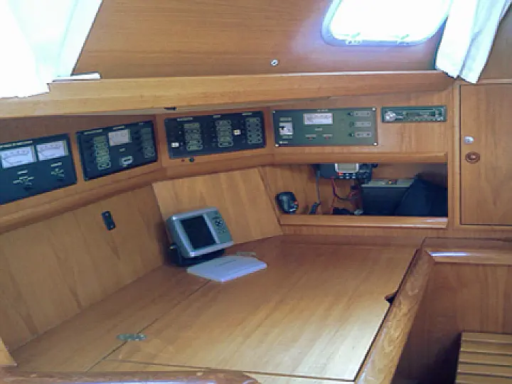 Sun Odyssey 45.2 - 