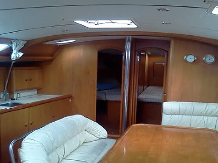 Sun Odyssey 45.2 - 