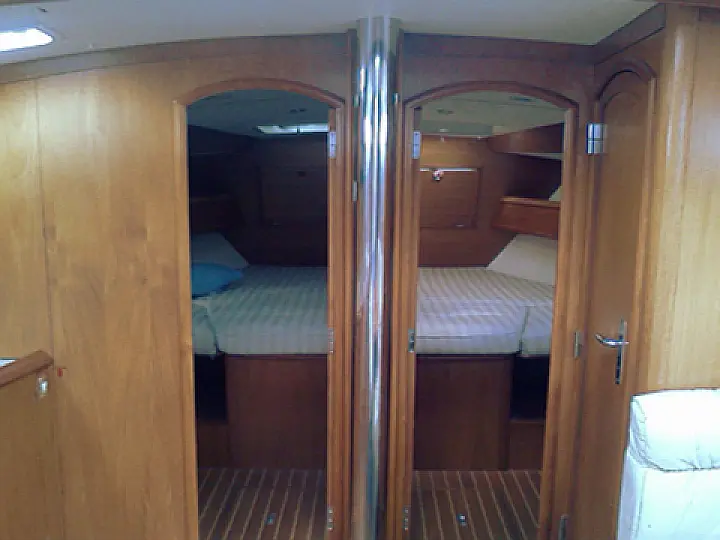 Sun Odyssey 45.2 - 