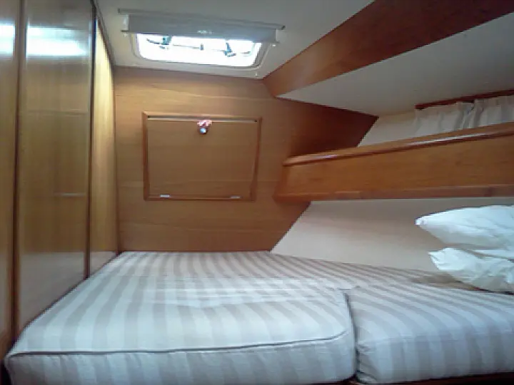 Sun Odyssey 45.2 - 