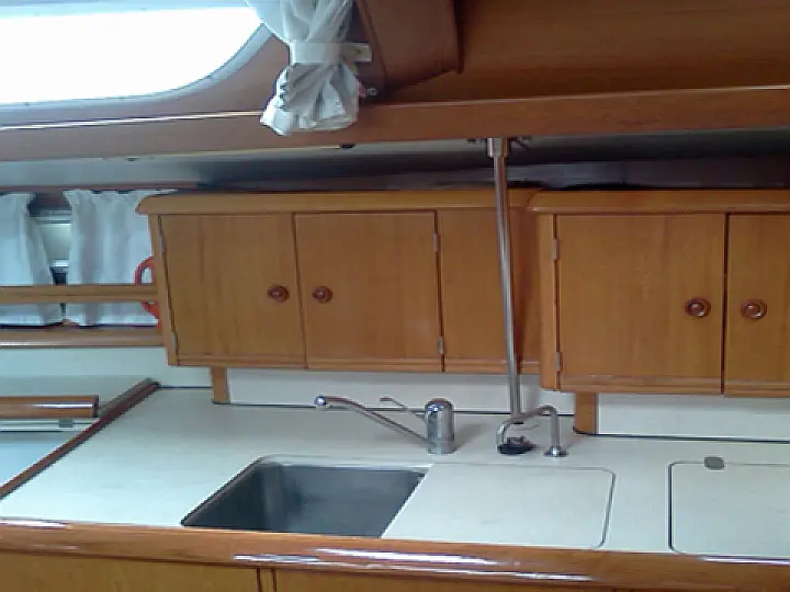 Sun Odyssey 45.2 - 