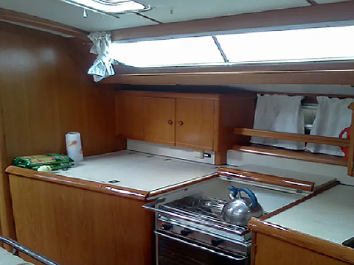 Sun Odyssey 45.2 - 