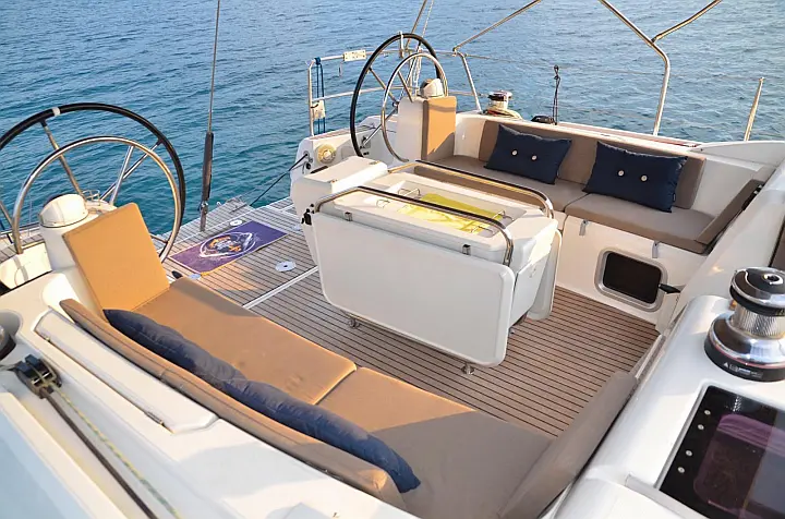 Sun Odyssey 509 - 