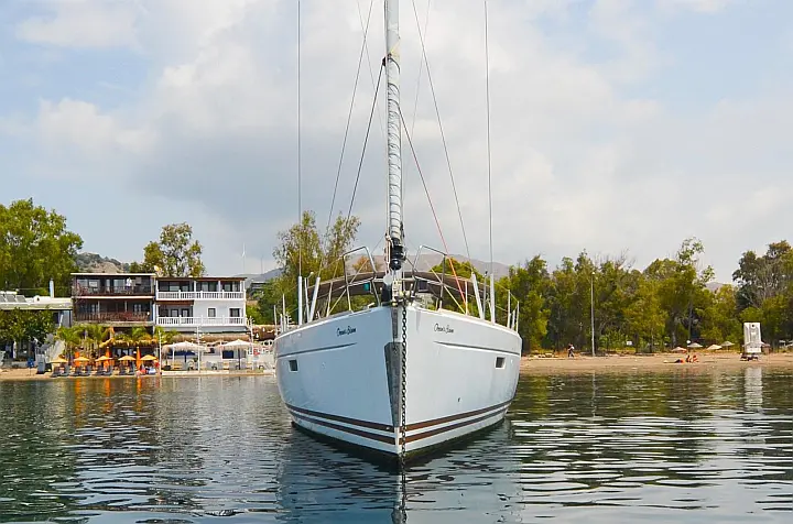 Sun Odyssey 509 - 
