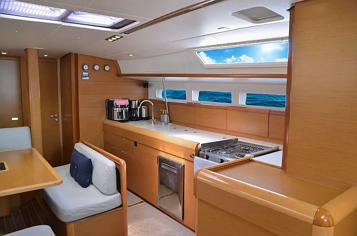 Sun Odyssey 509 - 
