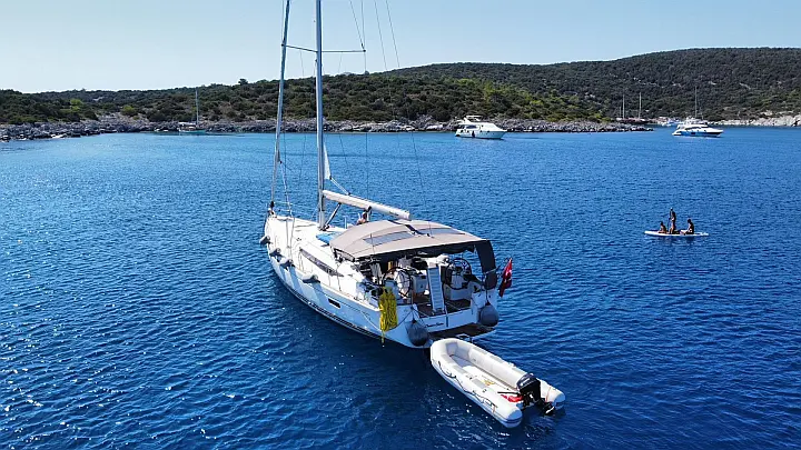 Sun Odyssey 509 - 