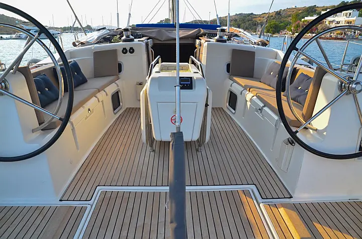 Sun Odyssey 509 - 