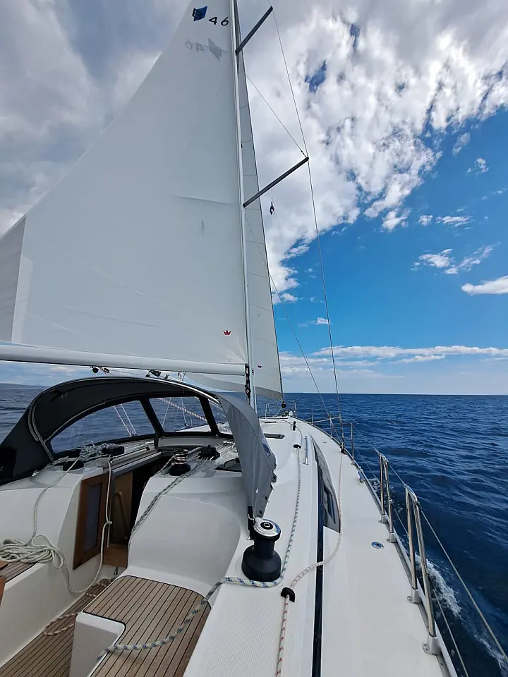 Bavaria Cruiser 46 - 