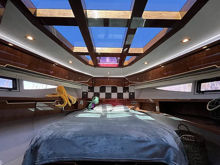 Galeon 445 HTS - 