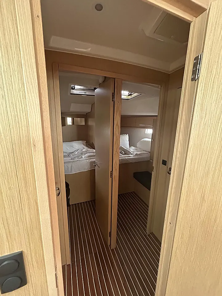 Bavaria Cruiser 46 - 