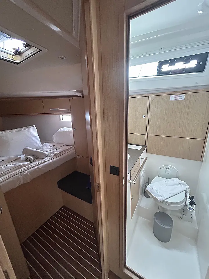 Bavaria Cruiser 46 - 