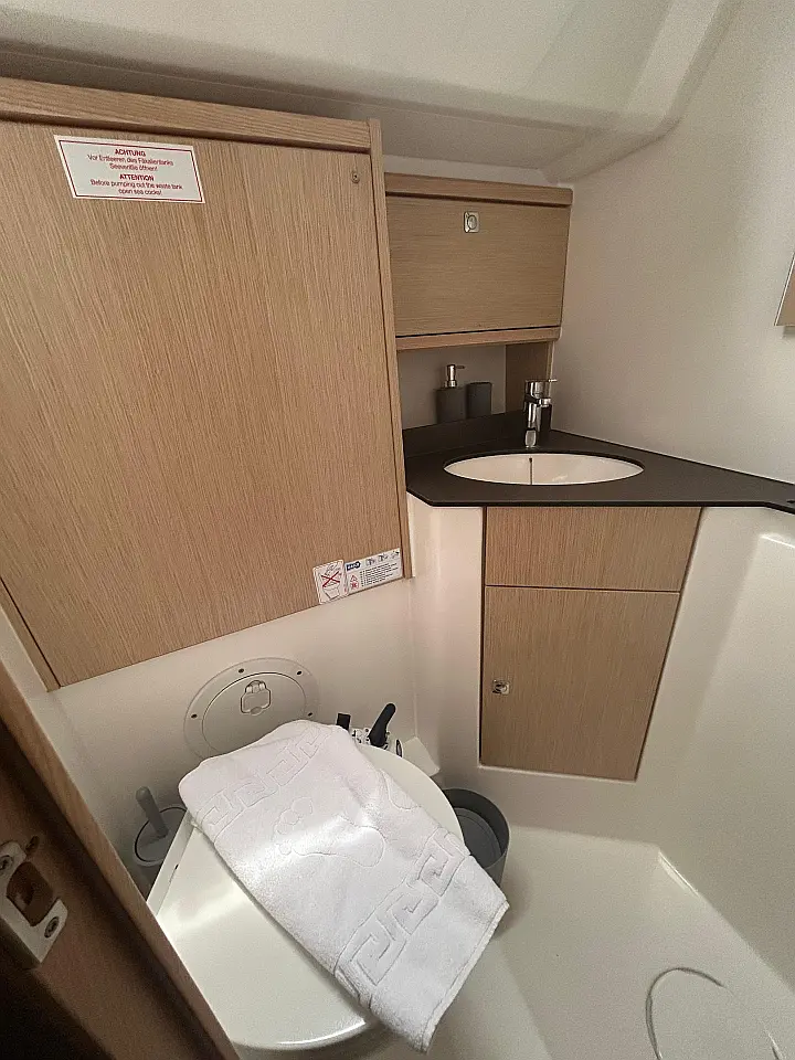 Bavaria Cruiser 46 - 