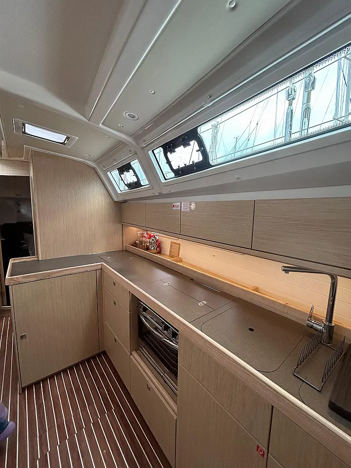 Bavaria Cruiser 46 - 