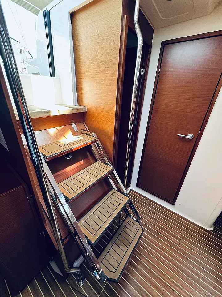 Hanse 458 - 