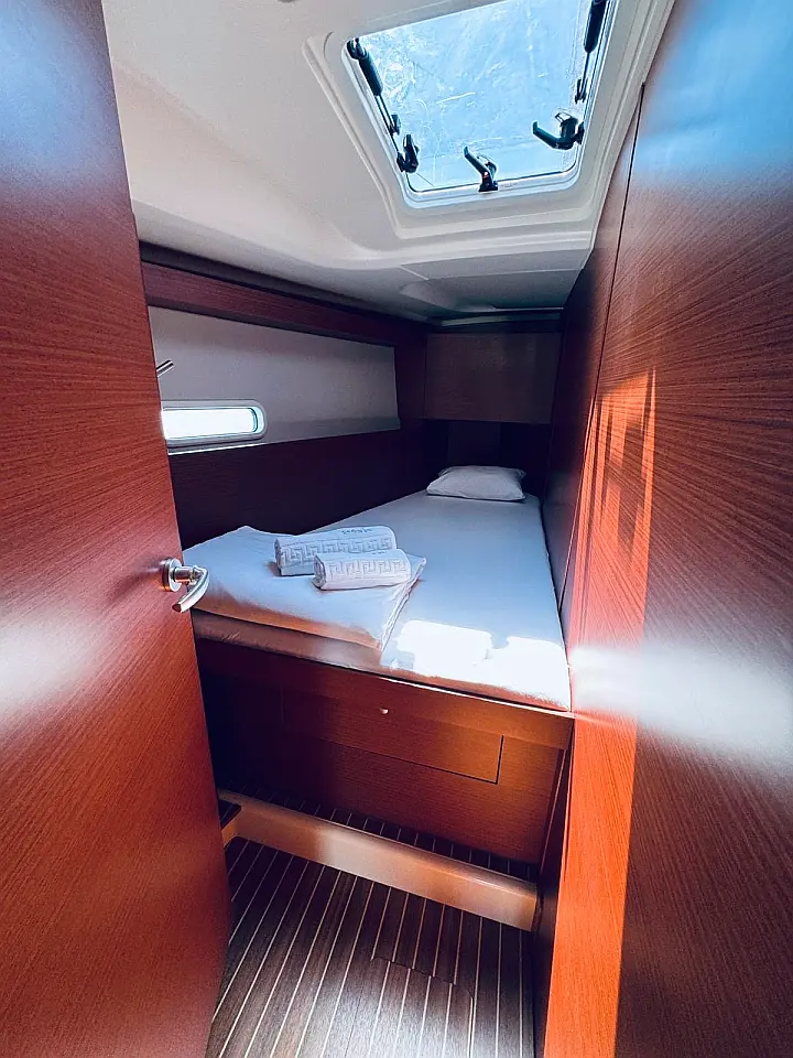 Hanse 458 - 