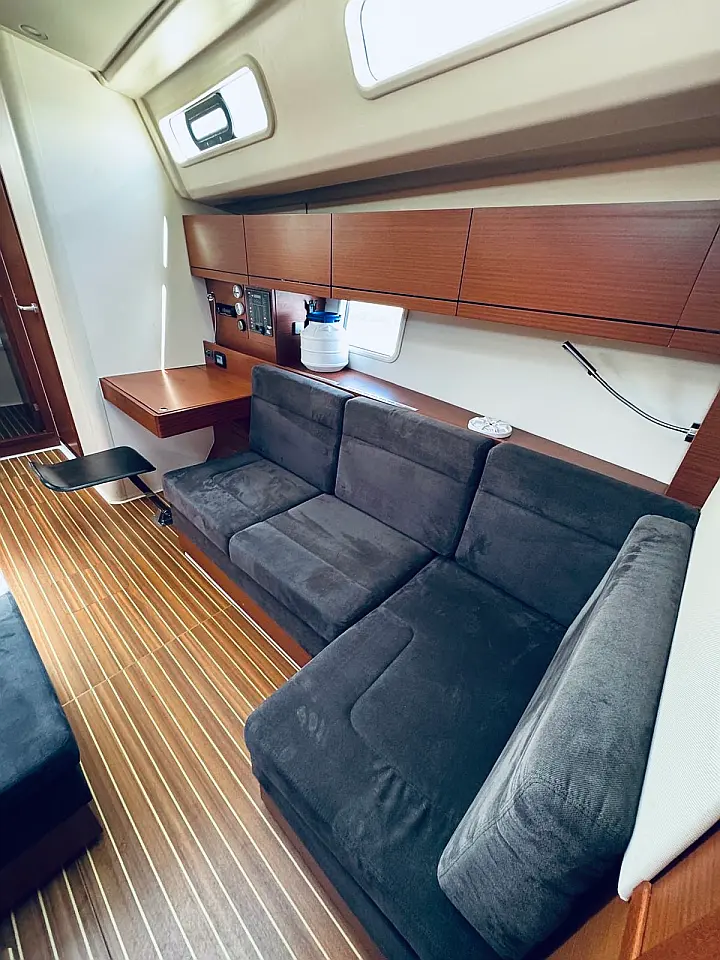 Hanse 458 - 