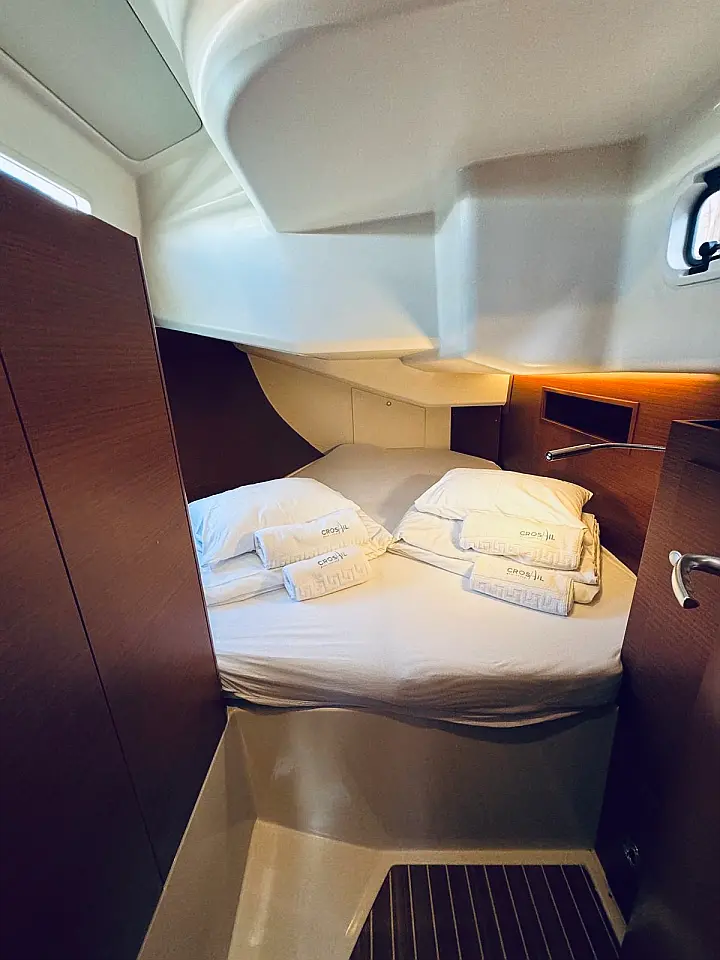 Hanse 458 - 