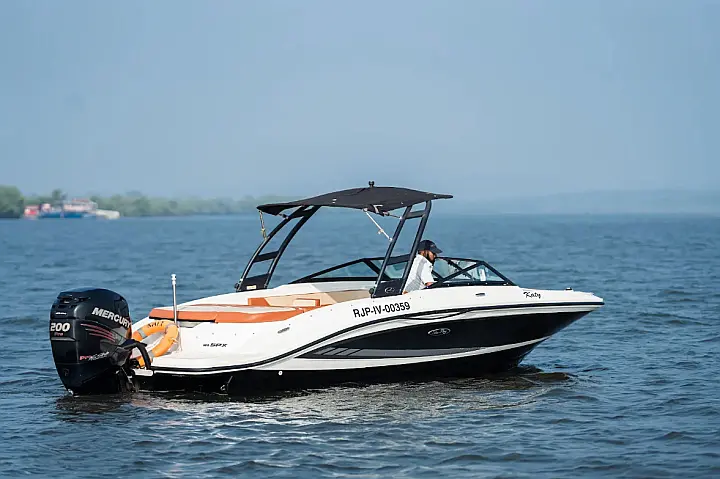 Sea Ray SPX 210 - 