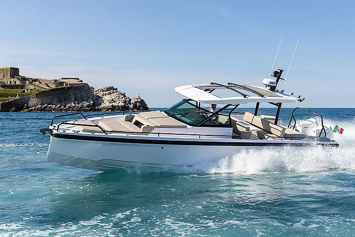Axopar 37 Mediteranna - 