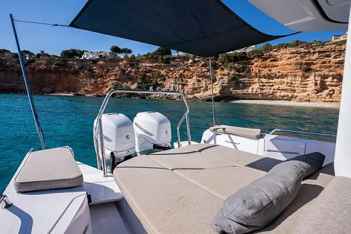Axopar 37 Mediteranna - 