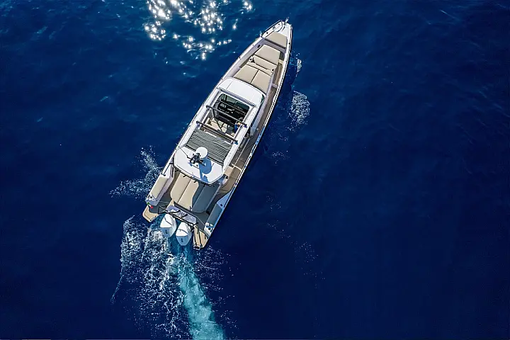 Axopar 37 Mediteranna - 