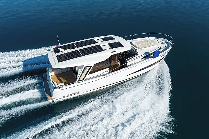 Greenline 39 - 
