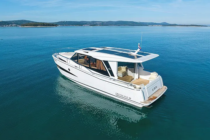 Greenline 39 - 