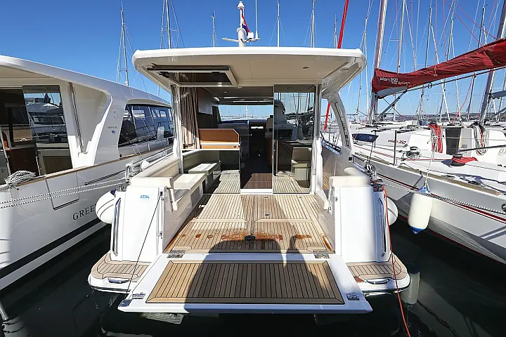 Greenline 39 - 