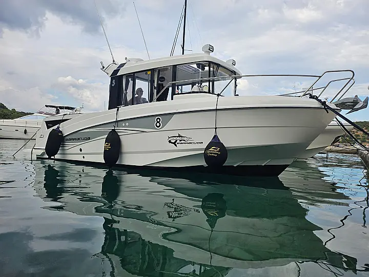 Beneteau Barracuda 8 - 