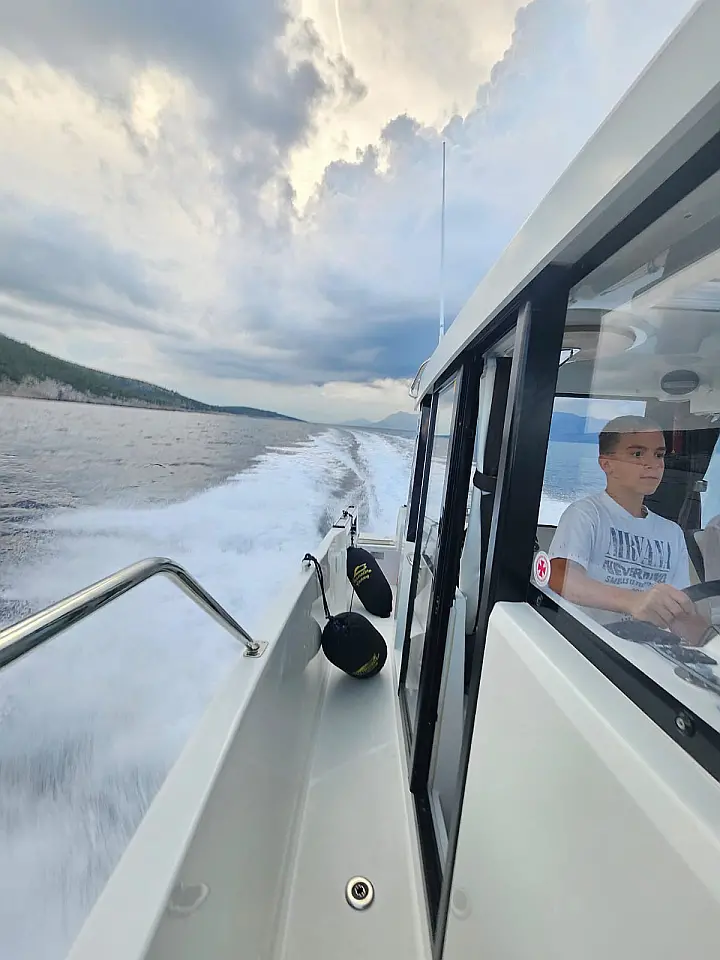Beneteau Barracuda 8 - 