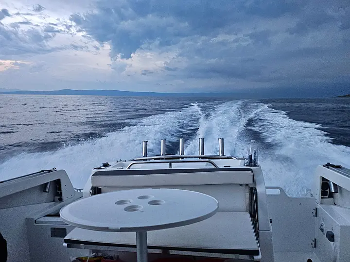 Beneteau Barracuda 8 - 