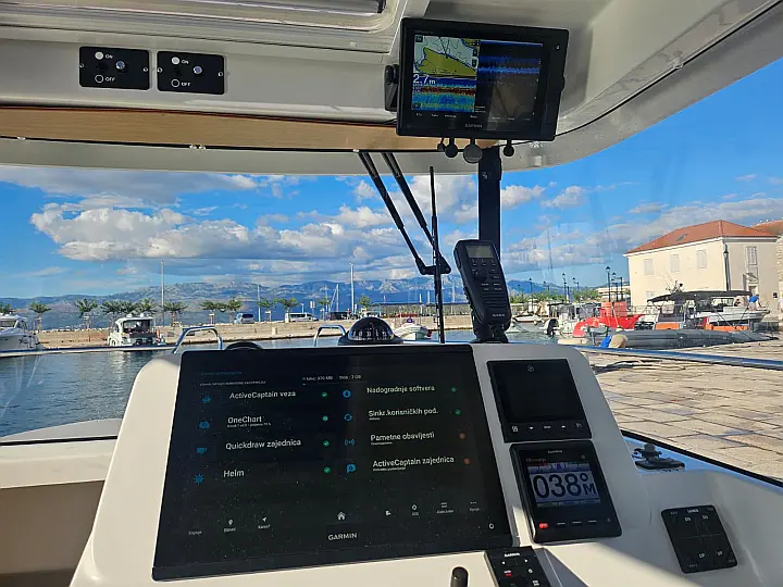 Beneteau Barracuda 8 - 