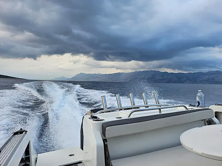 Beneteau Barracuda 8 - 