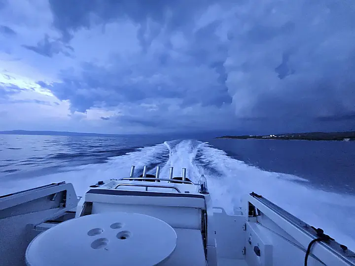Beneteau Barracuda 8 - 