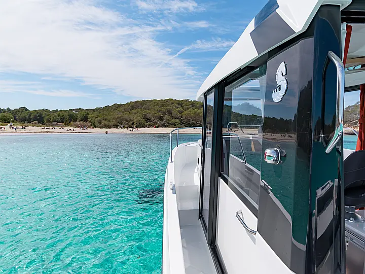 Beneteau Barracuda 8 - 
