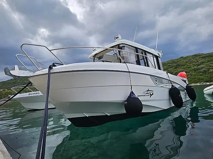Beneteau Barracuda 8 - 