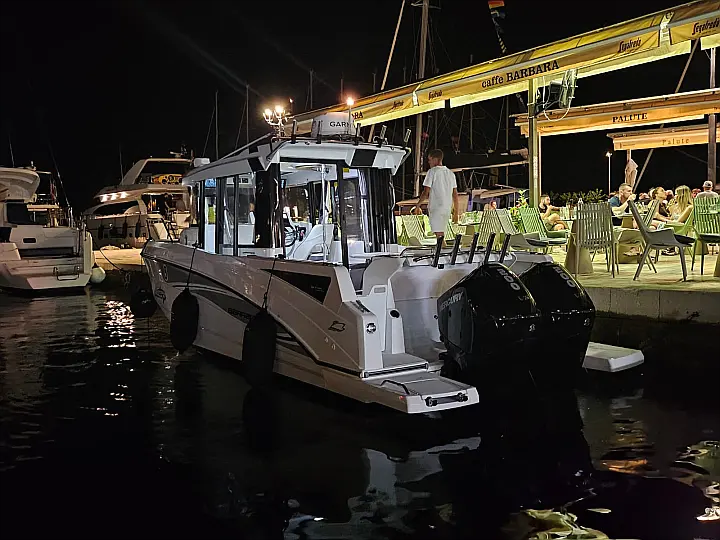 Beneteau Barracuda 8 - 