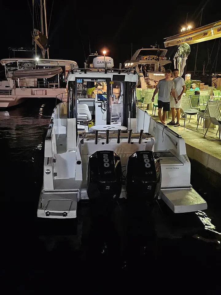 Beneteau Barracuda 8 - 