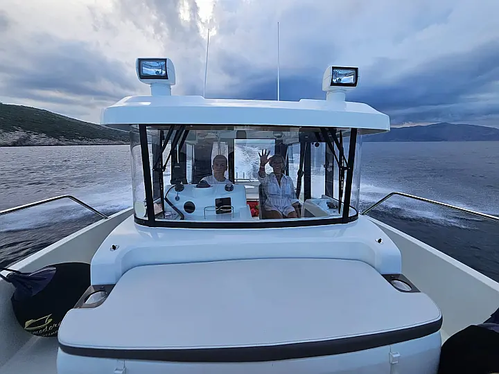 Beneteau Barracuda 8 - 
