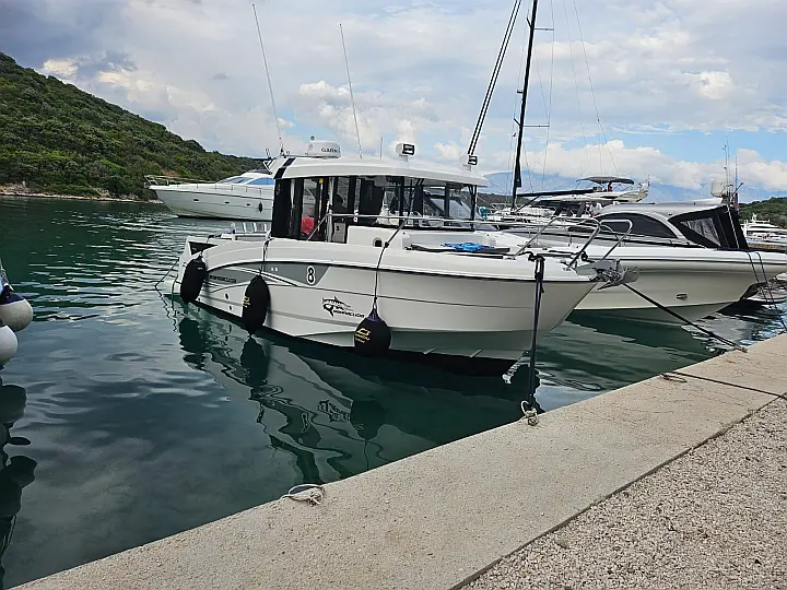 Beneteau Barracuda 8 - 