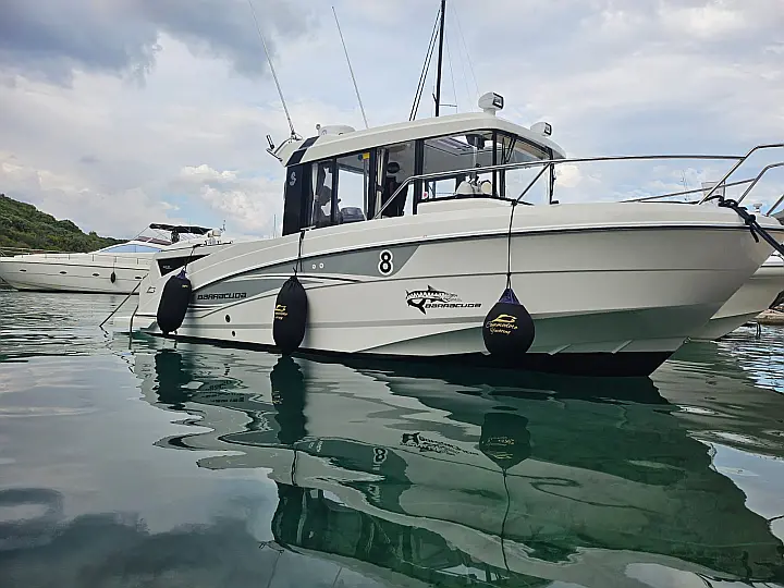 Beneteau Barracuda 8 - 