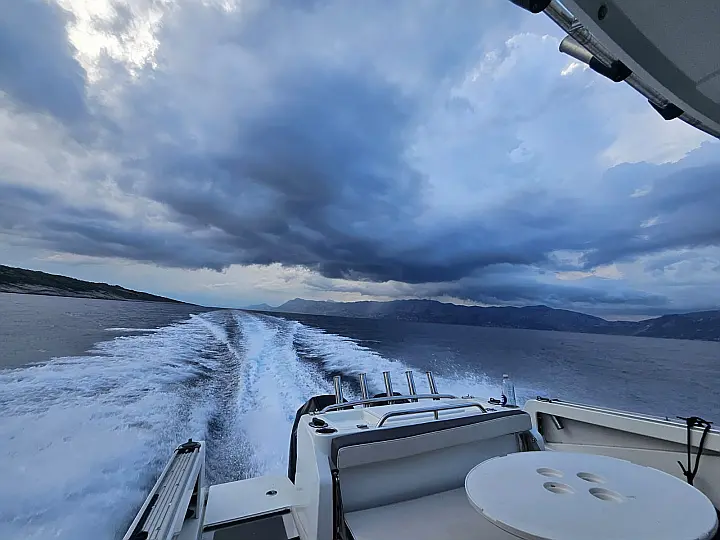 Beneteau Barracuda 8 - 