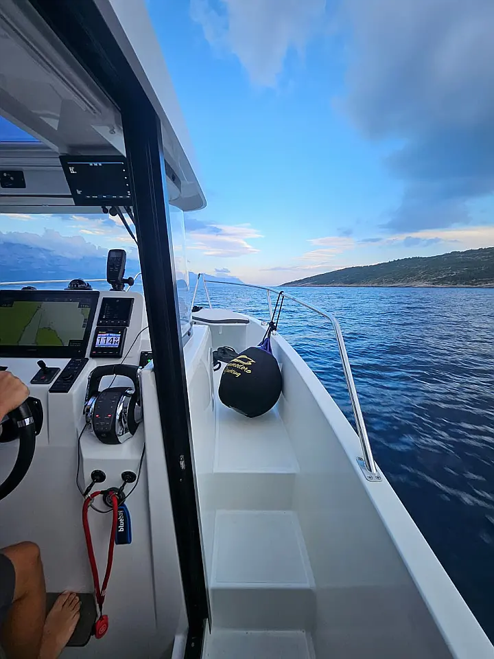 Beneteau Barracuda 8 - 