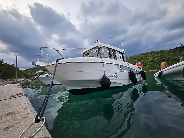Beneteau Barracuda 8 - 